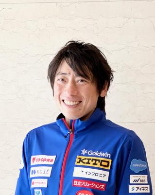 有安選手の画像