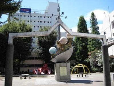 平和と文化のモニュメント6