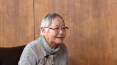 竹内　静代(たけうち　しずよ)さん