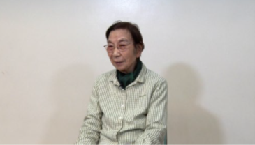 白石　多恵子(しらいし　たえこ)さん