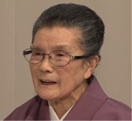 嶋﨑　美代子(しまざき　みよこ)さん