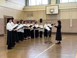 コール・ルピナスの活動の様子