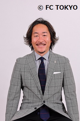 石川直宏氏の顔写真
