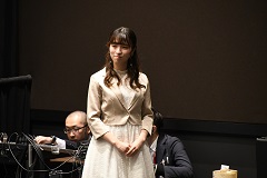 ミス調布の写真