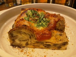 バーリーズ 料理