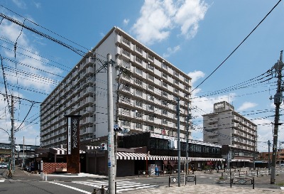 深大にぎわいの里 調布卸売センターの写真