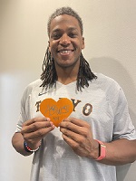 読売巨人軍 アダム・ウォーカー選手の写真