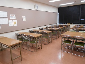 神代分館集会室