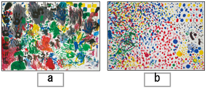 デザイン図A・Bの画像