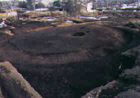 古天神公園(上布田遺跡)の写真