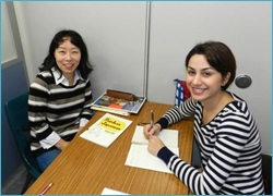 日本語教室の写真