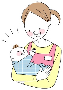 保育イメージ図