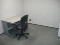 スモールオフィス室内イメージの写真