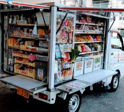 株式会社コモディイイダ写真