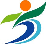 調布市シンボルマークのロゴの画像