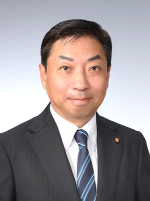宮本和実議長の写真