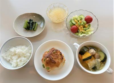 令和7年度親子料理教室の料理