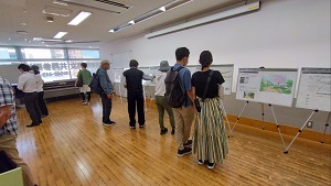 5月24日来場者の様子