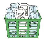 ペットボトルのイラスト