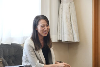 藤丸真世さんの写真