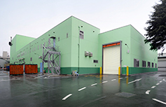 ふじみリサイクルセンターの外観の画像