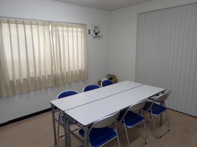 西部多目的室写真