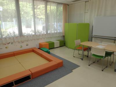 下石原地域福祉センターのほっとルームの画像