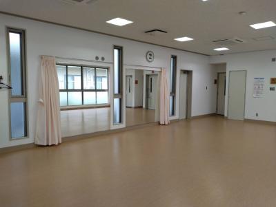 上石原ふれあいの家集会室の写真