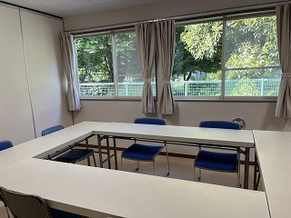 第三集会室の写真